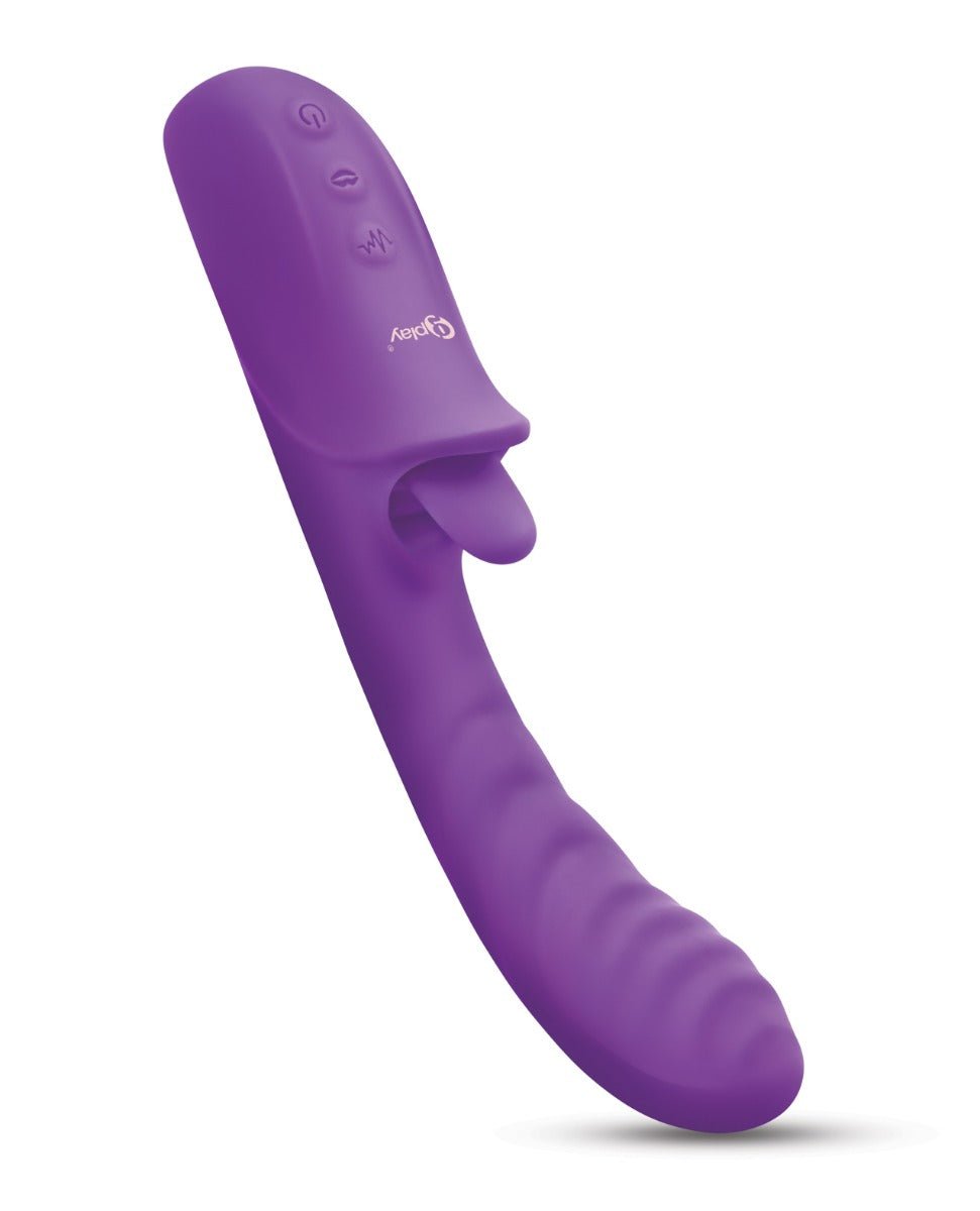 The Bodywand G - Play “Lick Me Out” Squirt Trainer | Shop Lowest Prices at Funlove.com