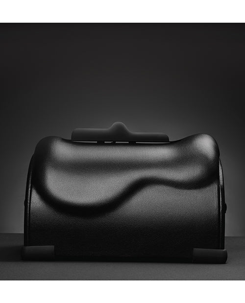 The Cowgirl Bareback Silicone Attachment - Black | Shop Lowest Prices at Funlove.com