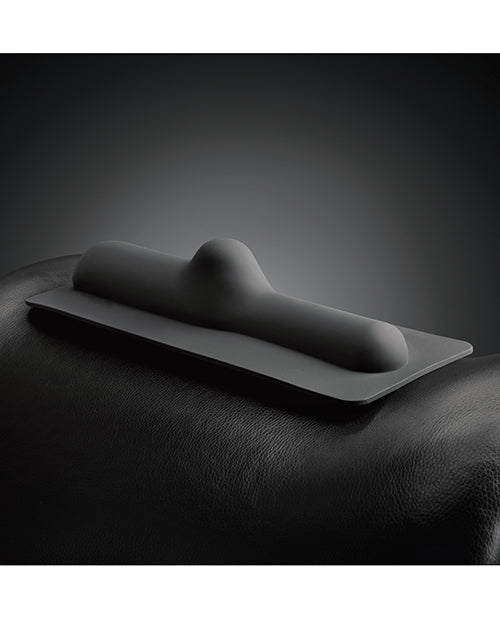 The Cowgirl Bareback Silicone Attachment - Black | Shop Lowest Prices at Funlove.com