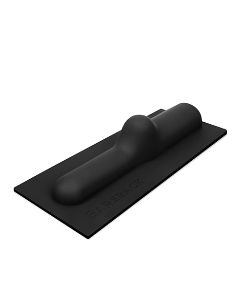 The Cowgirl Bareback Silicone Attachment - Black | Shop Lowest Prices at Funlove.com