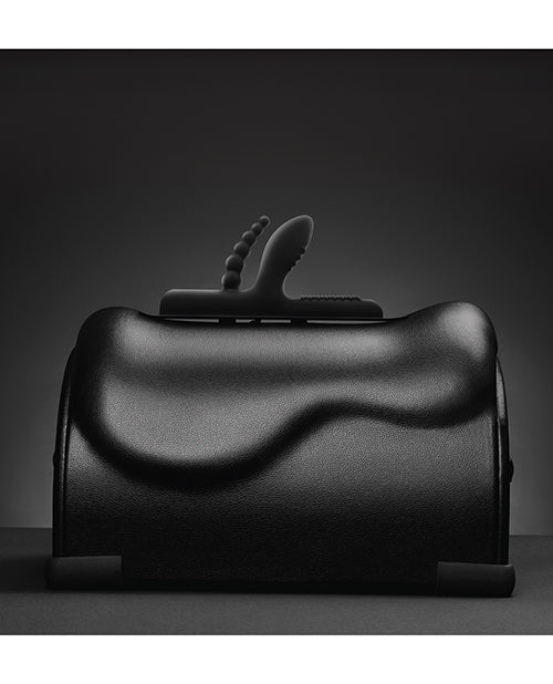 The Cowgirl Buckwild Silicone Attachment - Black | Shop Lowest Prices at Funlove.com