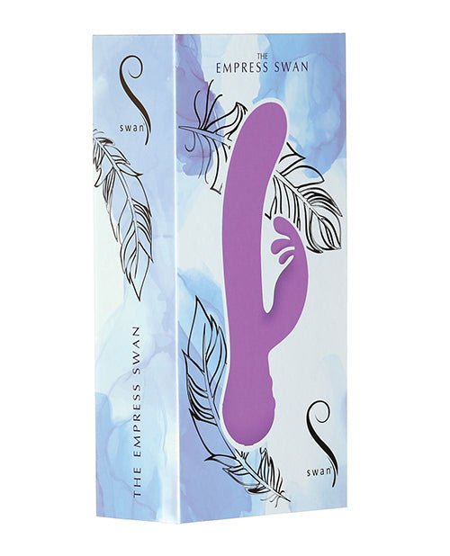 The Empress Swan - Lavender | Shop Lowest Prices at Funlove.com