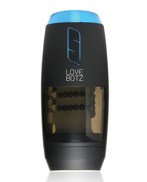 The Milker Auto Milker Slider Stroking Masturbator - Black | Shop Lowest Prices at Funlove.com