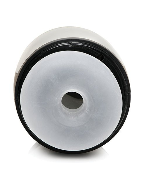 The Milker Auto Milker Slider Stroking Masturbator - Black | Shop Lowest Prices at Funlove.com