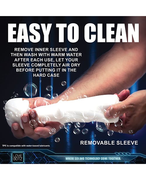 The Milker Max Thrusting & Vibrating Masturbator | Shop Lowest Prices at Funlove.com