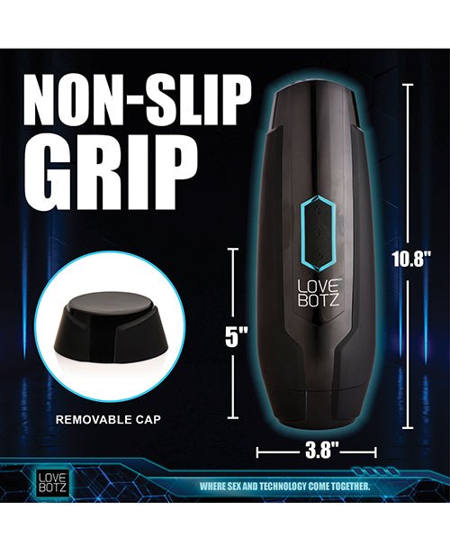 The Milker Max Thrusting & Vibrating Masturbator | Shop Lowest Prices at Funlove.com