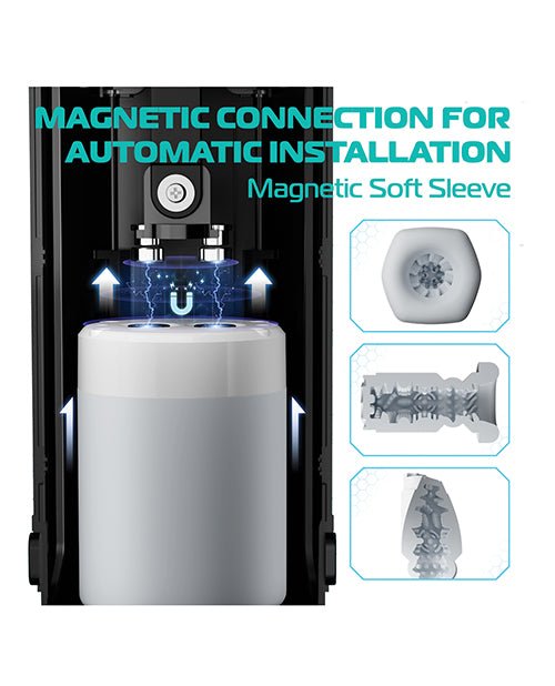 The Titan Thrusting & Vibrating Masturbator | Shop Lowest Prices at Funlove.com