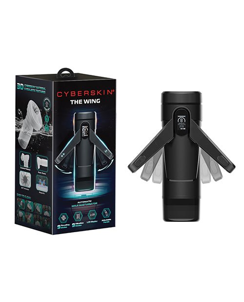 The Wing Thrusting & Vibrating Masturbator | Shop Lowest Prices at Funlove.com