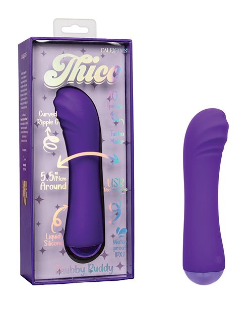 Thicc Chubby Buddy - Purple | Shop Lowest Prices at Funlove.com