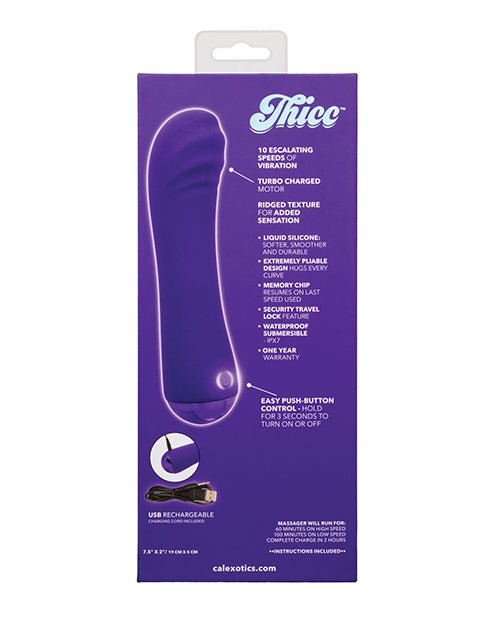 Thicc Chubby Buddy - Purple | Shop Lowest Prices at Funlove.com
