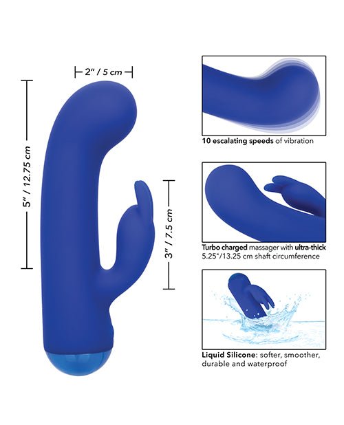 Thicc Chubby Bunny - Blue | Shop Lowest Prices at Funlove.com