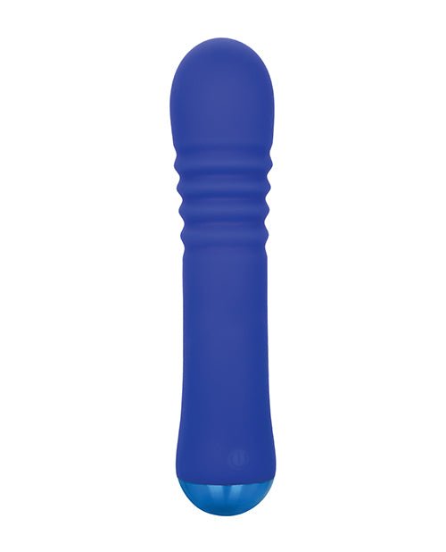 Thicc Chubby Thrusting Wand - Blue | Shop Lowest Prices at Funlove.com