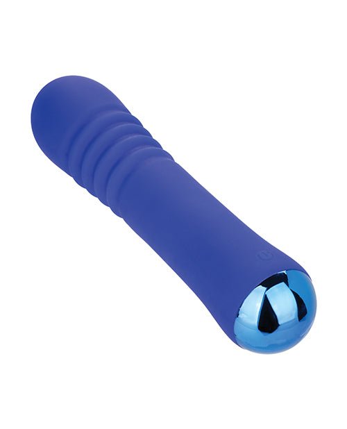 Thicc Chubby Thrusting Wand - Blue | Shop Lowest Prices at Funlove.com