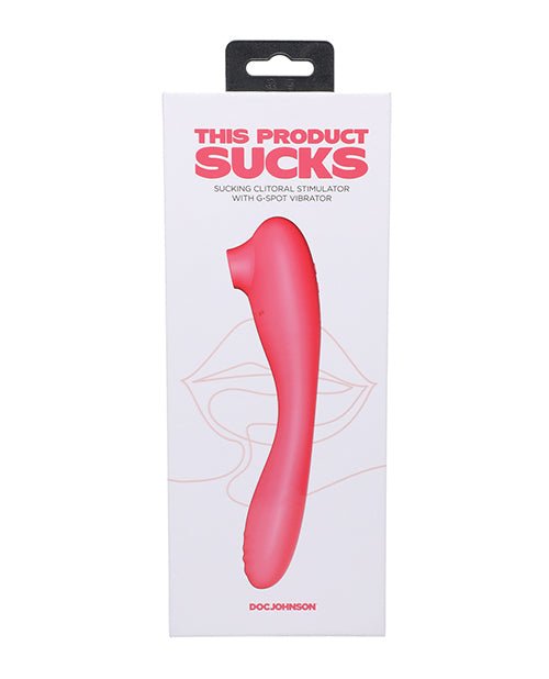 This Product Sucks Bendable Wand | Shop Lowest Prices at Funlove.com