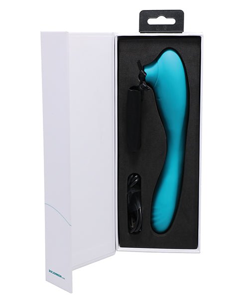This Product Sucks Bendable Wand - Teal | Shop Lowest Prices at Funlove.com