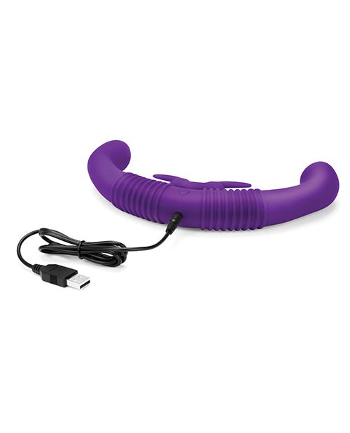 Together Female Intimacy Vibe w/Remote - Purple | Shop Lowest Prices at Funlove.com