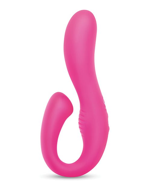 Together Harmony Vibe Versatile Dual - Stim Vibrator | Shop Lowest Prices at Funlove.com