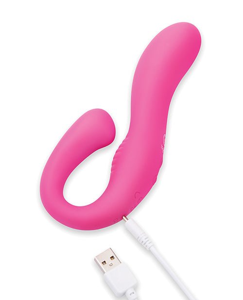 Together Harmony Vibe Versatile Dual - Stim Vibrator | Shop Lowest Prices at Funlove.com