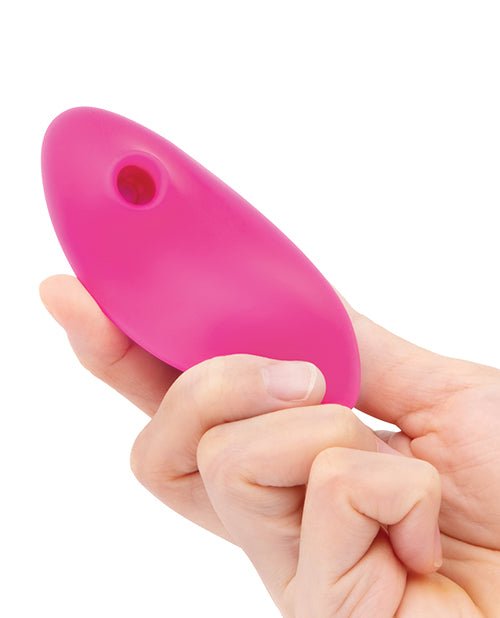 Together Suck N' Go Remote Controlled Panty Vibrator - Pink | Shop Lowest Prices at Funlove.com