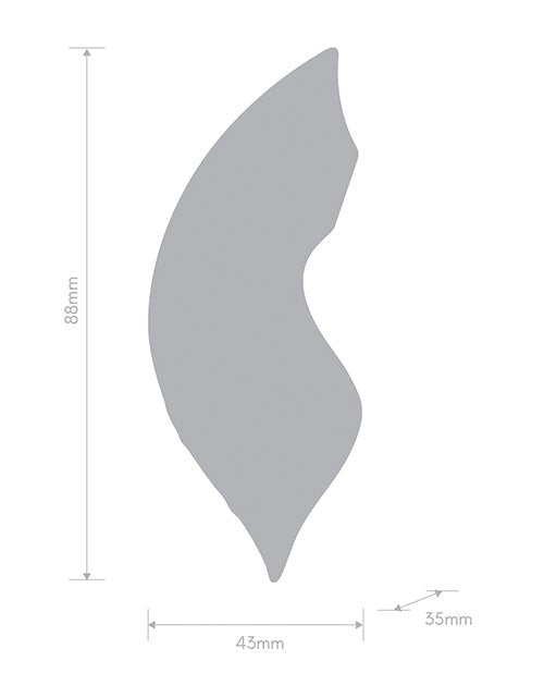 Together Suck N' Go Remote Controlled Panty Vibrator - Pink | Shop Lowest Prices at Funlove.com