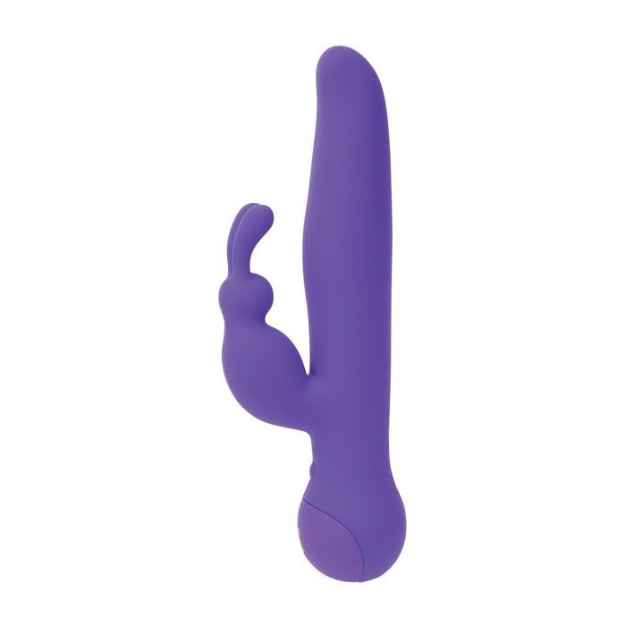Touch by Swan Duo Rabbit Vibrator - Purple | Shop Lowest Prices at Funlove.com