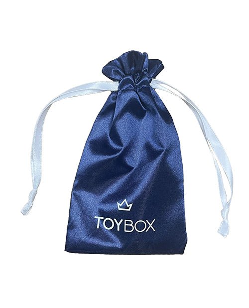ToyBox Sonic Blue Vibrating Cock Ring | Shop Lowest Prices at Funlove.com