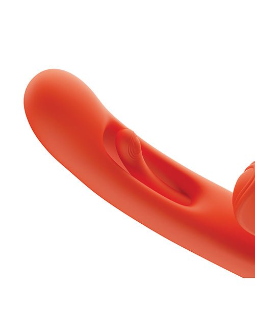 Tressa App - Enabled Tapping Vibrator G - Spot and Clitoris Stimulation | Shop Lowest Prices at Funlove.com