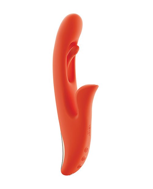 Tressa App - Enabled Tapping Vibrator G - Spot and Clitoris Stimulation | Shop Lowest Prices at Funlove.com