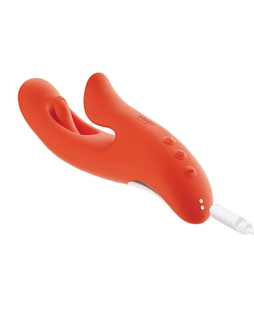 Tressa App - Enabled Tapping Vibrator G - Spot and Clitoris Stimulation | Shop Lowest Prices at Funlove.com
