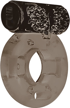 Intrigue Trio C Rings - Black