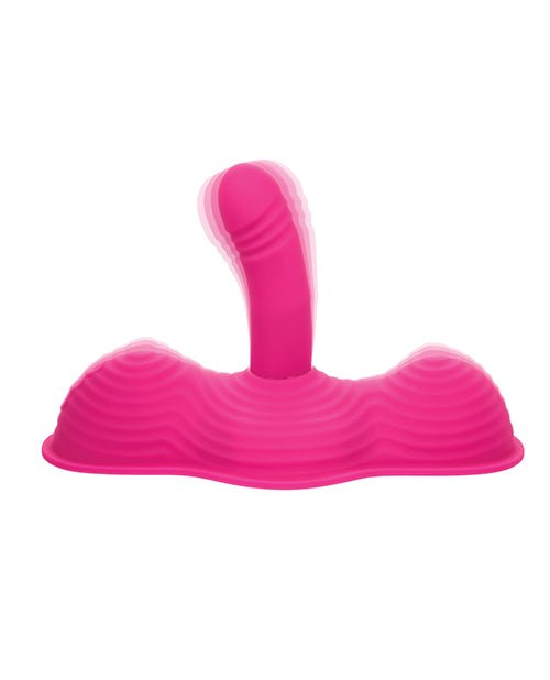 Triple Rider Remote Control Ecstasy Rumbler - Pink | Shop Lowest Prices at Funlove.com