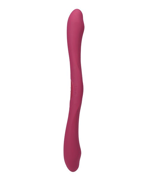 Tryst Duet w/Remote - Berry | Shop Lowest Prices at Funlove.com