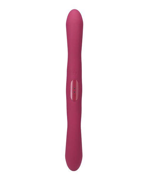 Tryst Duet w/Remote - Berry | Shop Lowest Prices at Funlove.com
