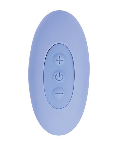 Tryst Duet w/Remote - Periwinkle Blue | Shop Lowest Prices at Funlove.com