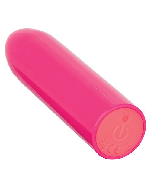 Turbo Buzz Classic Bullet Stimulator - Pink | Shop Lowest Prices at Funlove.com