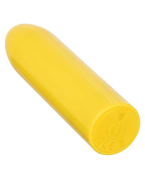 Turbo Buzz Classic Bullet Stimulator - Yellow | Shop Lowest Prices at Funlove.com