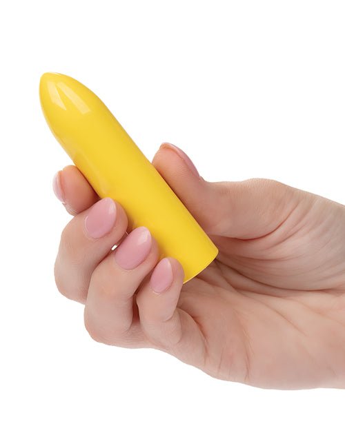 Turbo Buzz Classic Bullet Stimulator - Yellow | Shop Lowest Prices at Funlove.com