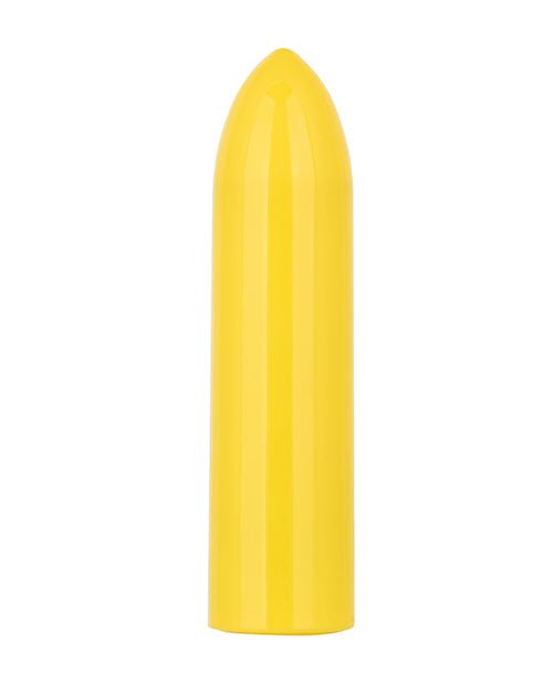 Turbo Buzz Classic Bullet Stimulator - Yellow | Shop Lowest Prices at Funlove.com