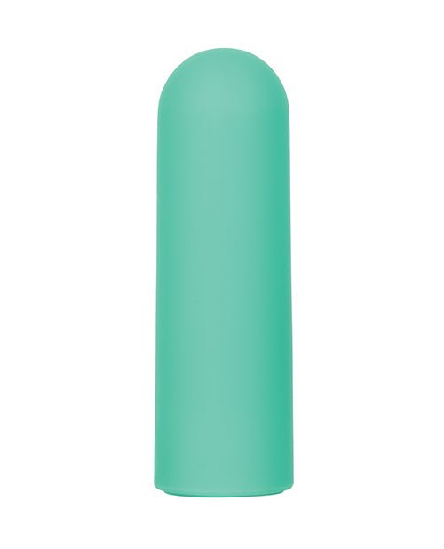 Turbo Buzz Rounded Mini Bullet Stimulator - Green | Shop Lowest Prices at Funlove.com