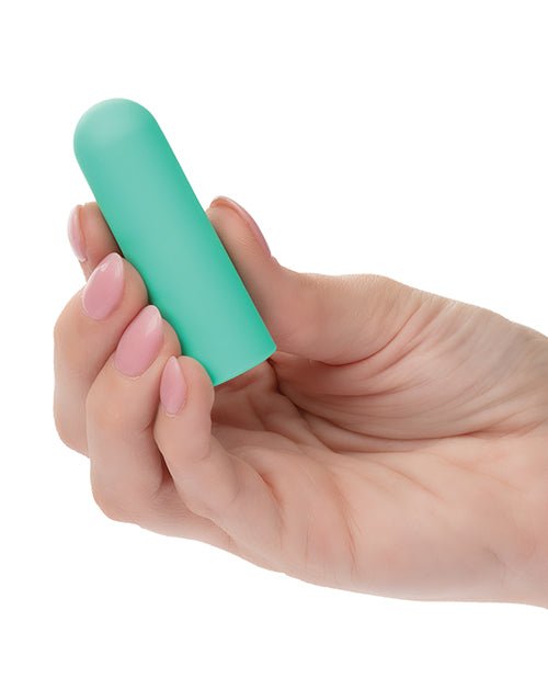 Turbo Buzz Rounded Mini Bullet Stimulator - Green | Shop Lowest Prices at Funlove.com
