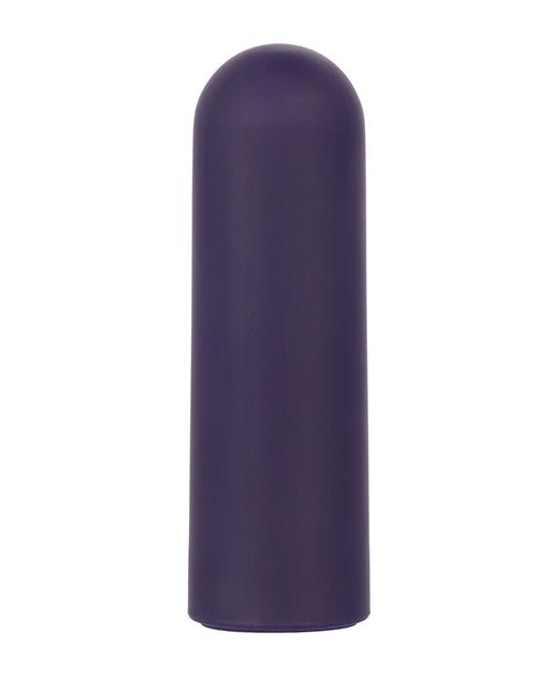 Turbo Buzz Rounded Mini Bullet Stimulator - Purple | Shop Lowest Prices at Funlove.com