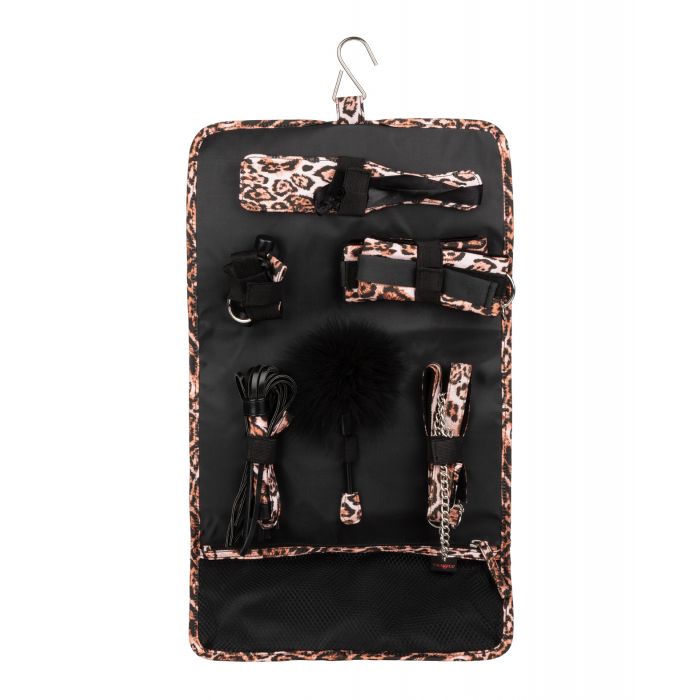 Unleashed Adventure Set - Animal Print | Shop Lowest Prices at Funlove.com