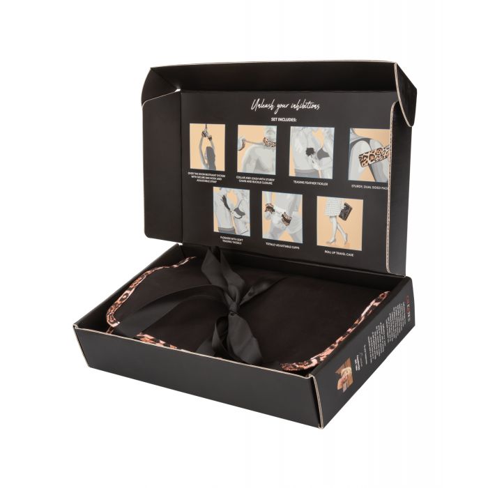 Unleashed Adventure Set - Animal Print | Shop Lowest Prices at Funlove.com