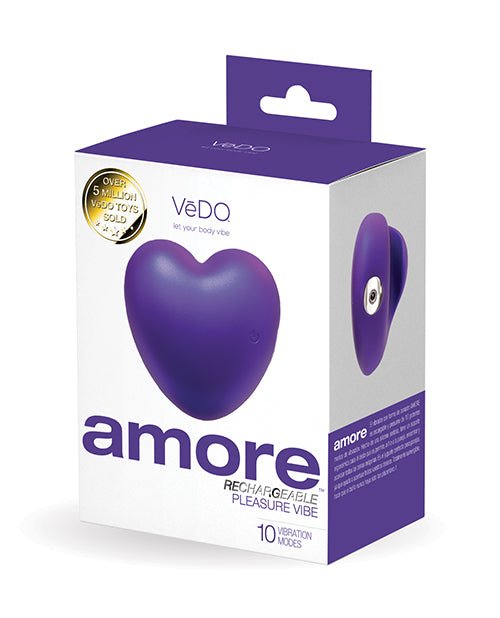 VeDo Amore Rechargeable Pleasure Vibe | Shop Lowest Prices at Funlove.com