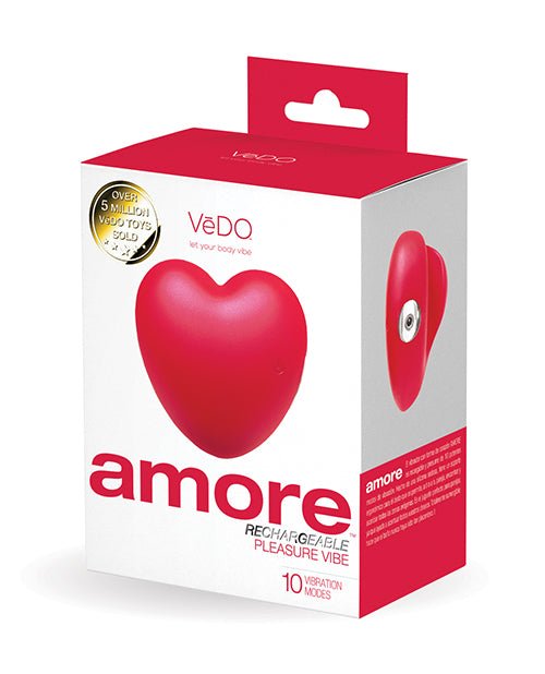 VeDo Amore Rechargeable Pleasure Vibe | Shop Lowest Prices at Funlove.com