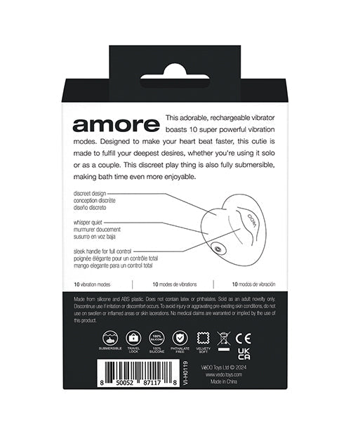 VeDo Amore Rechargeable Pleasure Vibe | Shop Lowest Prices at Funlove.com