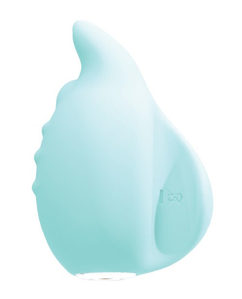 VeDO Huni Rechargeable Layon Vibe - Tease Me Turquoise | Shop Lowest Prices at Funlove.com