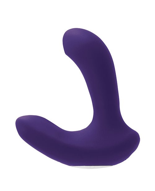 VeDO Inme Rechargeable Dual Vibe w/Remote Control - Purple | Shop Lowest Prices at Funlove.com