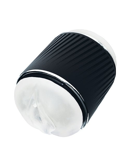 VeDO Jerk Masturbation Sleeve - Black/Clear | Shop Lowest Prices at Funlove.com