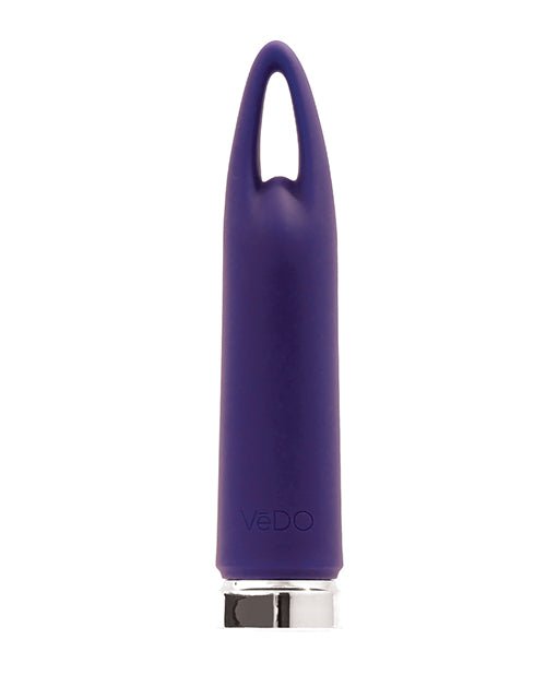 VeDO Lasso Rechargeable Bullet Vibe - Purple | Shop Lowest Prices at Funlove.com